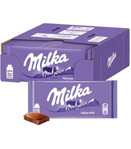 Amazon | コートドール バー・ミルク 47g | Cote D'or(コートドール